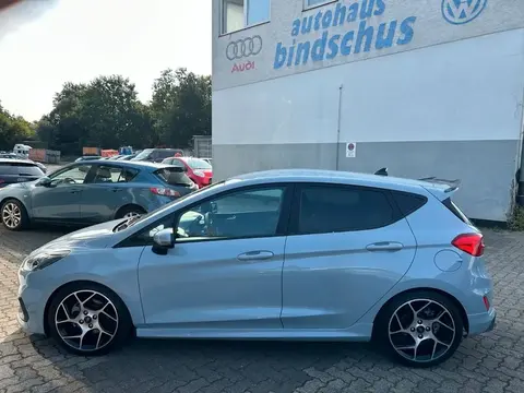 Annonce FORD FIESTA Essence 2019 d'occasion 