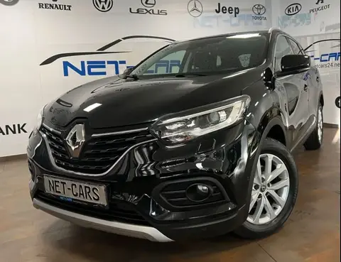 Annonce RENAULT KADJAR Essence 2019 d'occasion 