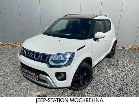 Annonce SUZUKI IGNIS Essence 2024 d'occasion 