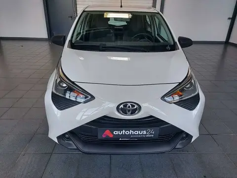 Used TOYOTA AYGO X Petrol 2020 Ad 