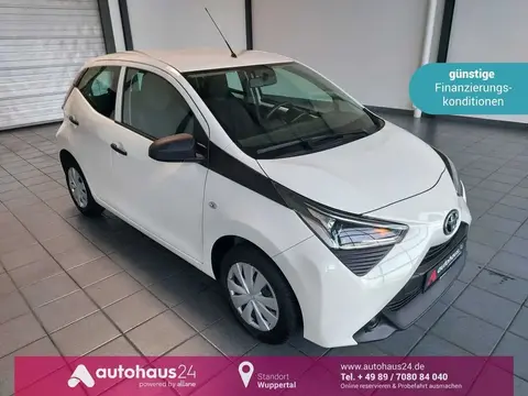 Annonce TOYOTA AYGO X Essence 2020 d'occasion 