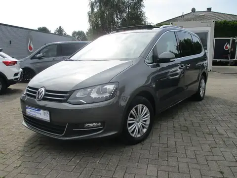 Used VOLKSWAGEN SHARAN Diesel 2019 Ad Germany