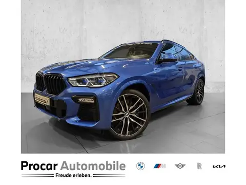 Used BMW X6 Diesel 2020 Ad 