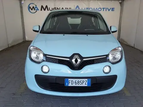 Annonce RENAULT TWINGO Essence 2016 d'occasion 