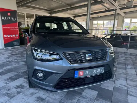 Annonce SEAT ARONA Essence 2018 d'occasion 