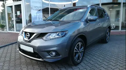 Annonce NISSAN X-TRAIL Diesel 2015 d'occasion 