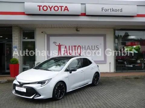 Annonce TOYOTA COROLLA Essence 2022 d'occasion Allemagne