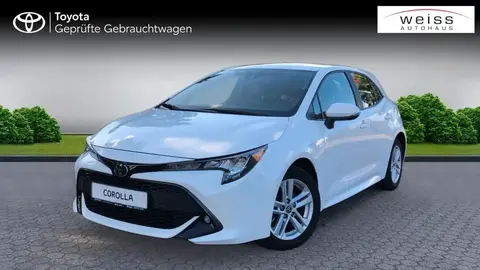 Used TOYOTA COROLLA Petrol 2020 Ad 