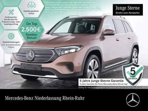 Annonce MERCEDES-BENZ EQB Non renseigné 2023 d'occasion 