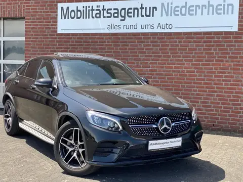 Annonce MERCEDES-BENZ CLASSE GLC Diesel 2017 d'occasion Allemagne