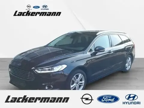 Annonce FORD MONDEO Essence 2018 d'occasion 