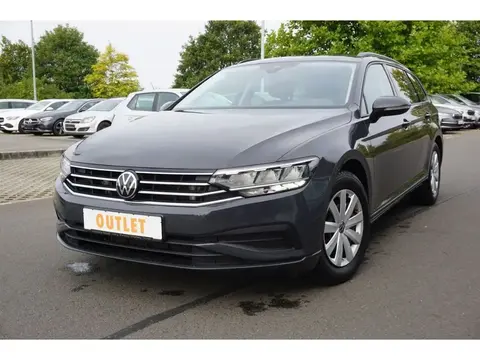 Used VOLKSWAGEN PASSAT Diesel 2021 Ad 