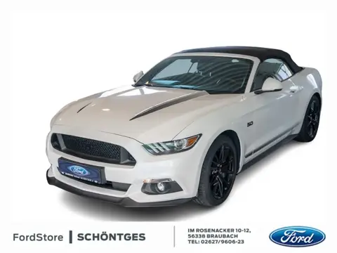 Annonce FORD MUSTANG Essence 2018 d'occasion 