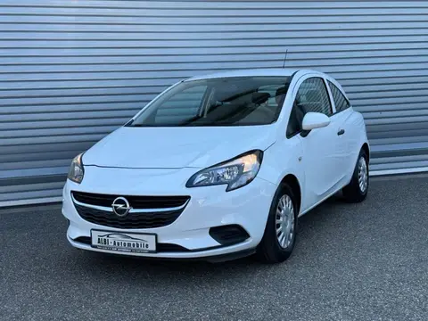 Annonce OPEL CORSA Essence 2016 d'occasion 