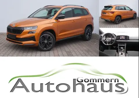 Annonce SKODA KAROQ Essence 2023 d'occasion 