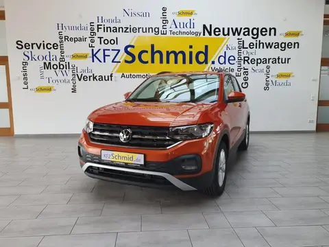 Used VOLKSWAGEN T-CROSS Petrol 2024 Ad 