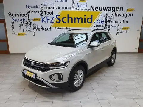 Used VOLKSWAGEN T-ROC Petrol 2024 Ad 