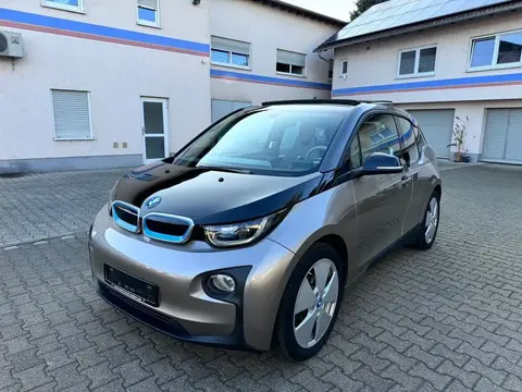 Annonce BMW I3 Hybride 2015 d'occasion 