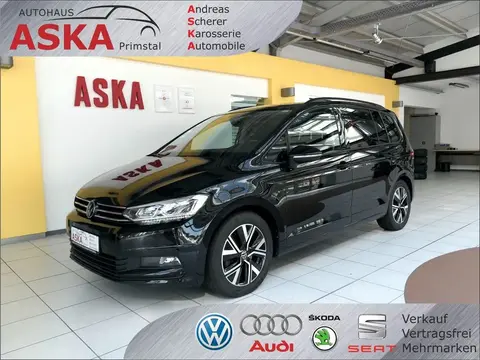 Used VOLKSWAGEN TOURAN Petrol 2023 Ad 