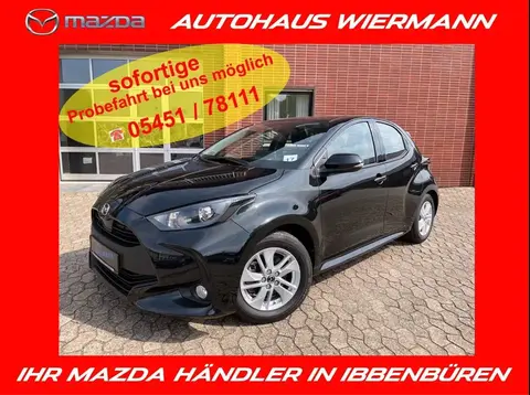 Annonce MAZDA 2 Hybride 2023 d'occasion 