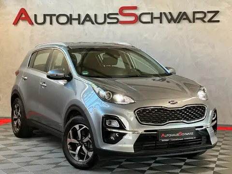 Used KIA SPORTAGE Petrol 2019 Ad 