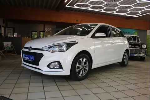 Used HYUNDAI I20 Petrol 2019 Ad 