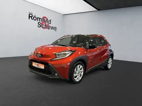 Used TOYOTA AYGO X Petrol 2022 Ad 