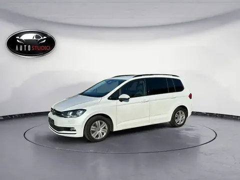 Annonce VOLKSWAGEN TOURAN Diesel 2019 d'occasion 