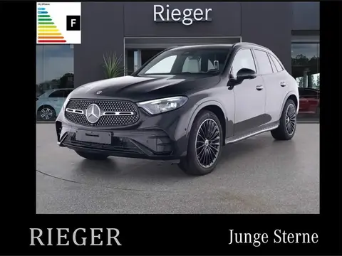 Annonce MERCEDES-BENZ CLASSE GLC Essence 2023 d'occasion Allemagne