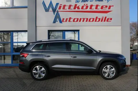 Used SKODA KODIAQ Petrol 2022 Ad 