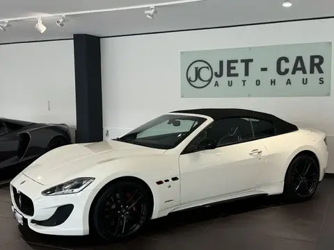 Used MASERATI GRANCABRIO Petrol 2016 Ad 