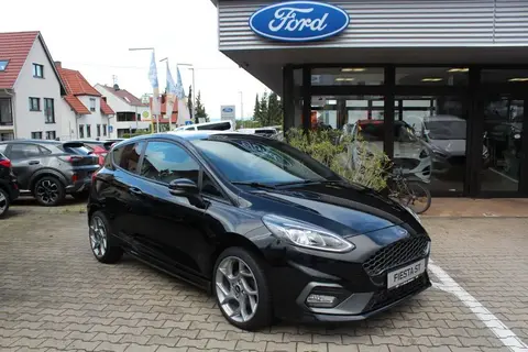 Annonce FORD FIESTA Essence 2019 d'occasion 