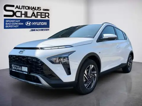 Annonce HYUNDAI BAYON Essence 2022 d'occasion 