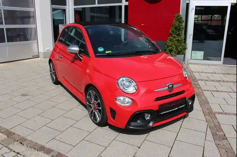 Used ABARTH 500 Petrol 2017 Ad 