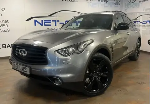 Annonce INFINITI QX70 Diesel 2015 d'occasion 