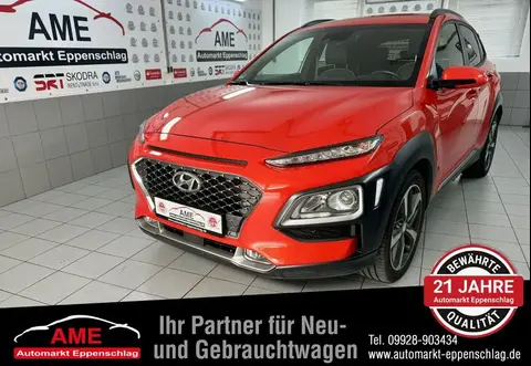 Used HYUNDAI KONA Petrol 2019 Ad 