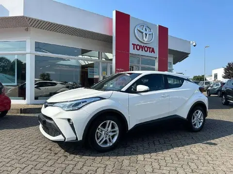 Used TOYOTA C-HR Hybrid 2023 Ad 