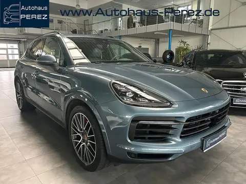 Used PORSCHE CAYENNE Petrol 2018 Ad 