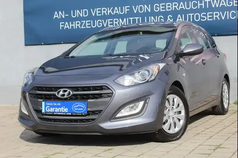 Annonce HYUNDAI I30 Essence 2017 d'occasion 