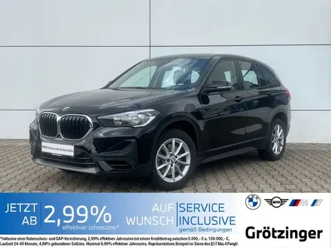 Annonce BMW X1 Essence 2021 d'occasion Allemagne