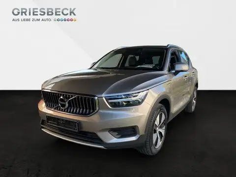 Used VOLVO XC40 Hybrid 2021 Ad 