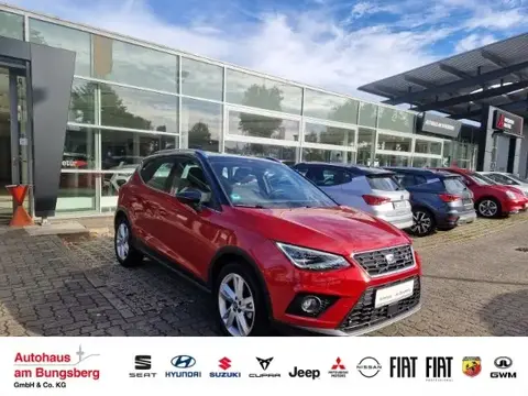 Used SEAT ARONA Petrol 2021 Ad 