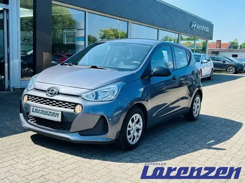 Annonce HYUNDAI I10 Essence 2017 d'occasion 