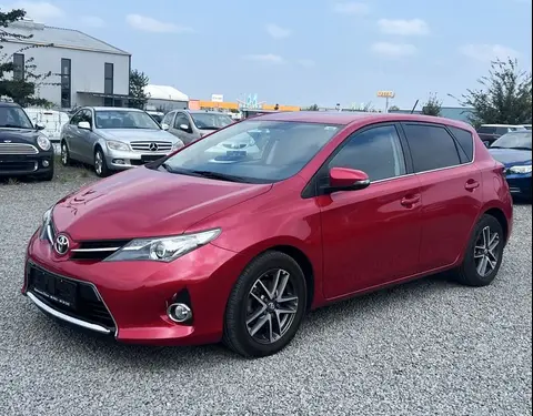 Used TOYOTA AURIS Petrol 2014 Ad 