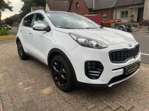 Used KIA SPORTAGE Petrol 2017 Ad 