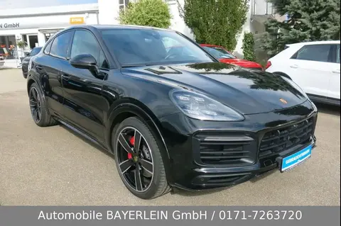 Annonce PORSCHE CAYENNE Essence 2021 d'occasion 