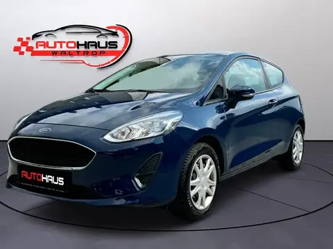 Used FORD FIESTA Petrol 2020 Ad 