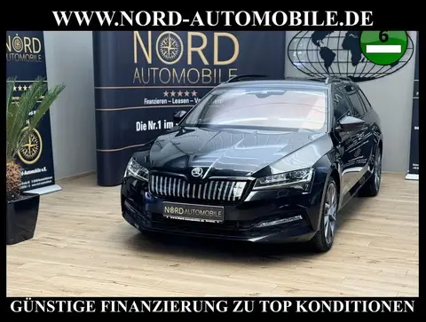 Annonce SKODA SUPERB Hybride 2021 d'occasion 