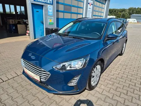 Annonce FORD FOCUS Diesel 2020 d'occasion 