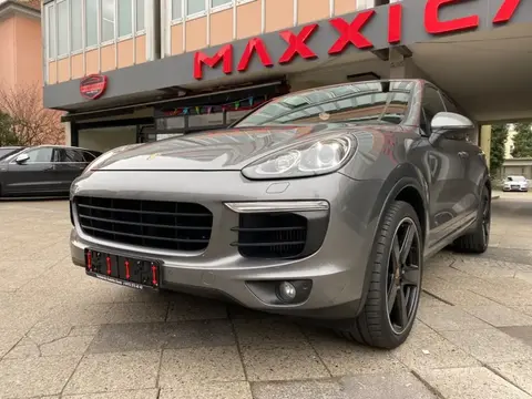 Used PORSCHE CAYENNE Diesel 2016 Ad 